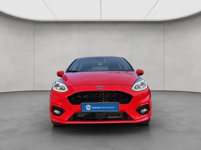 Ford Fiesta EcoBoost ST Line