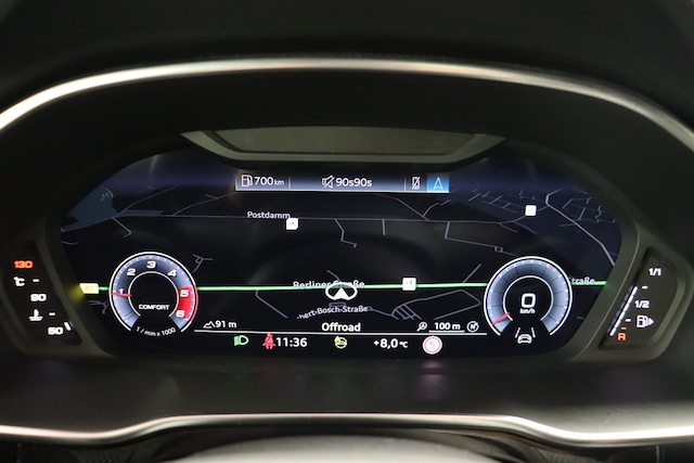 Audi Q3 35 TDI S-Line Sportback