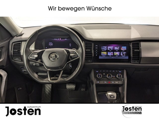 Skoda Kodiaq 2.0 TDI Clever