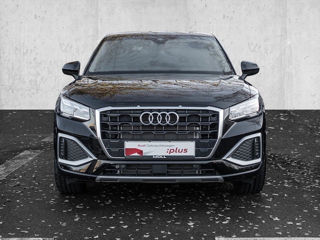 Audi Q2 35 TFSI S-Tronic