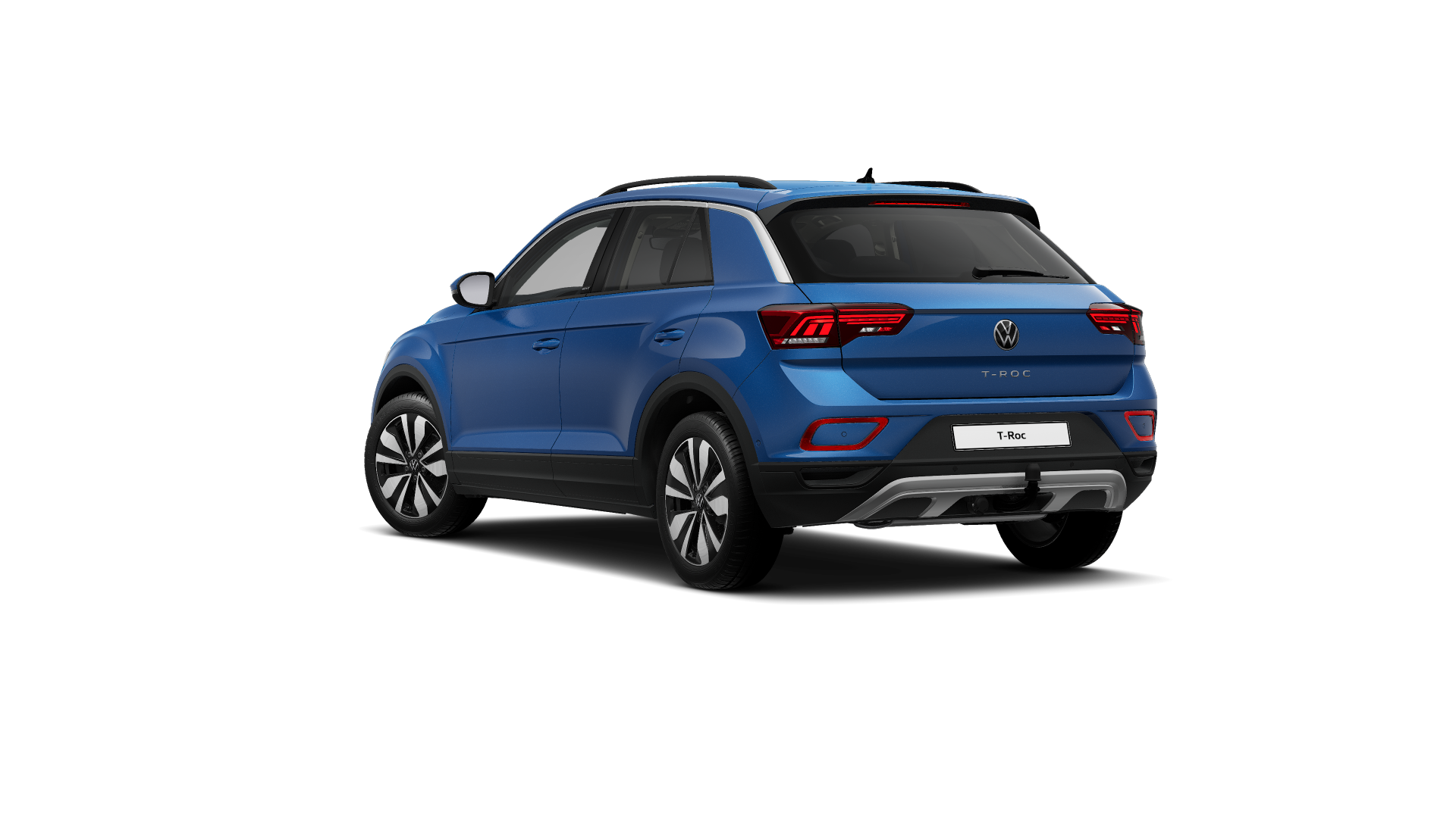 Volkswagen T-Roc 1.5 TSI DSG Move Plus