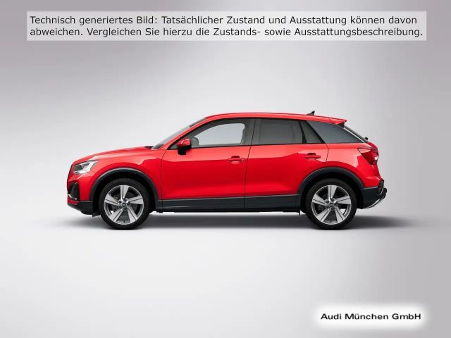 Audi Q2 35 TDI S-Tronic
