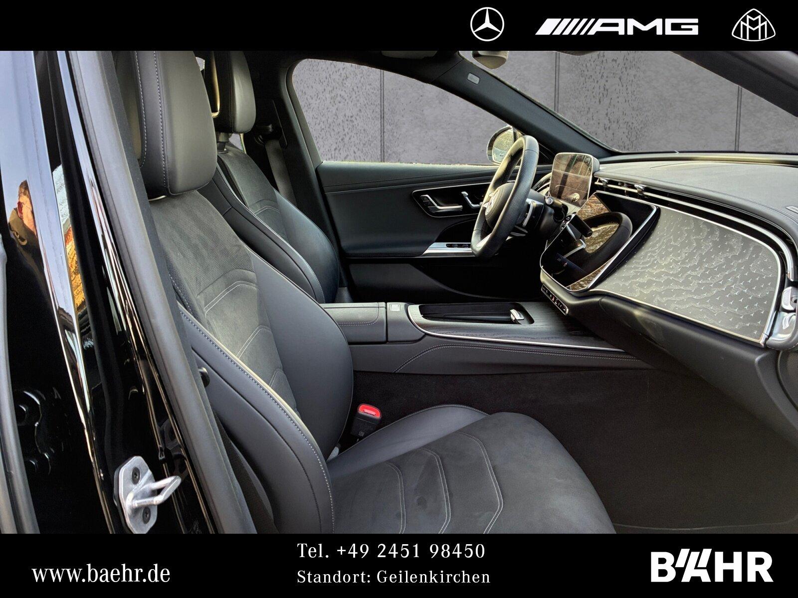 Mercedes-Benz E 220 AMG Line E 220 d Estate