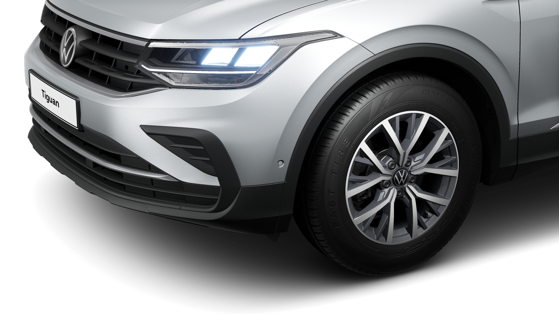 Volkswagen Tiguan Life