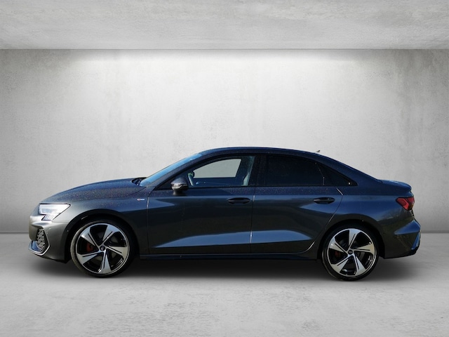 Audi A3 S-Line S-Tronic Sedan