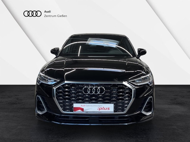 Audi Q3 35 TDI S-Line S-Tronic Sportback