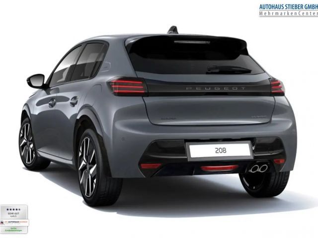 Peugeot 208 GT-Line