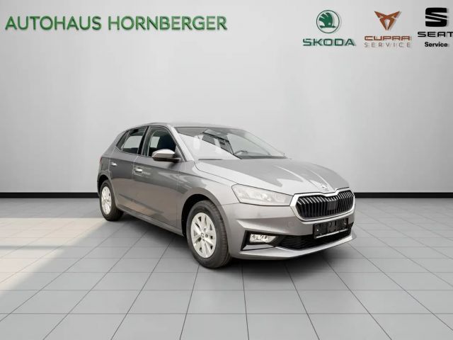 Skoda Fabia SelectionPlus Sondermodell130Jahre Kamera LED PDC