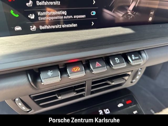 Porsche 992 Cabrio Carrera GTS