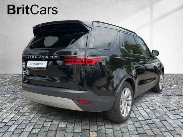 Land Rover Discovery D300 HSE