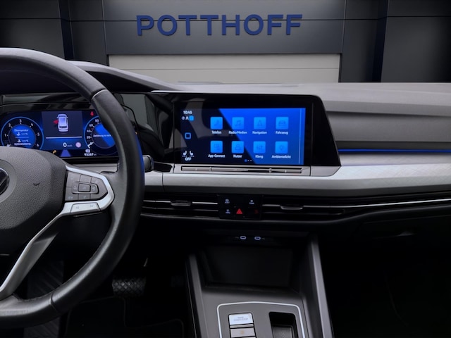 Volkswagen Golf 2.0 TDI DSG Life Variant