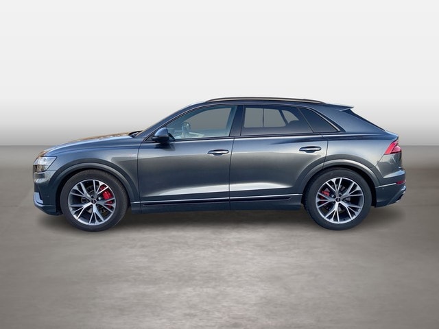 Audi Q8 50 TDI Quattro