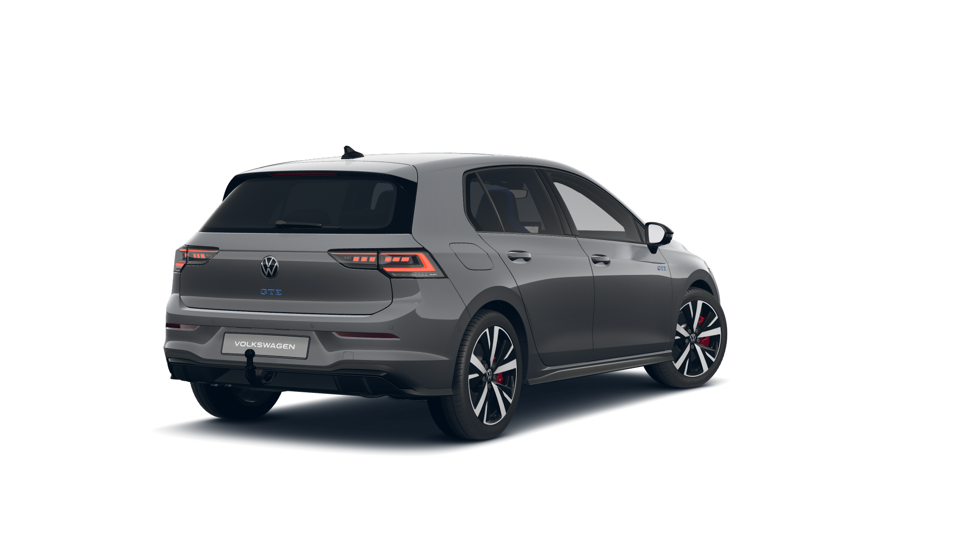 Volkswagen Golf GTE IQ.Drive eHybrid