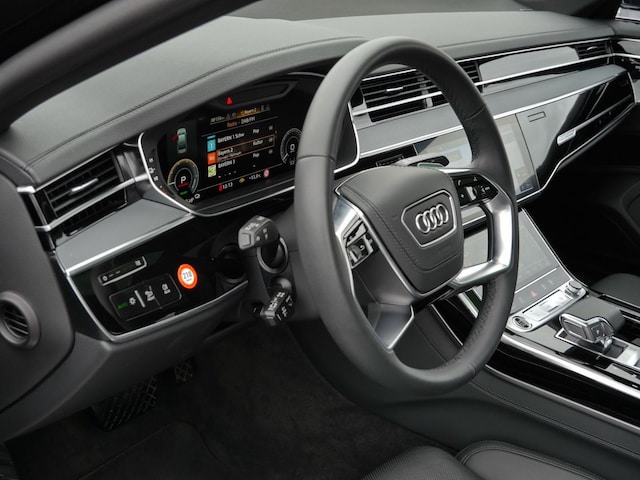 Audi A8 60 TFSI Hybride Quattro