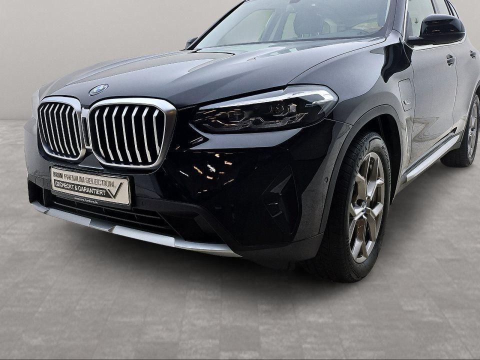 BMW X3 xDrive30e