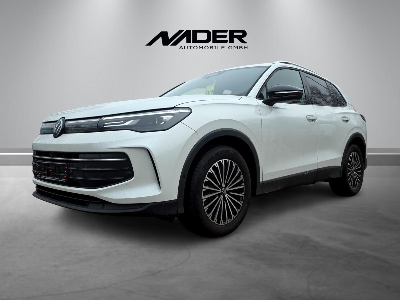 Volkswagen Tiguan 1.5 eTSI