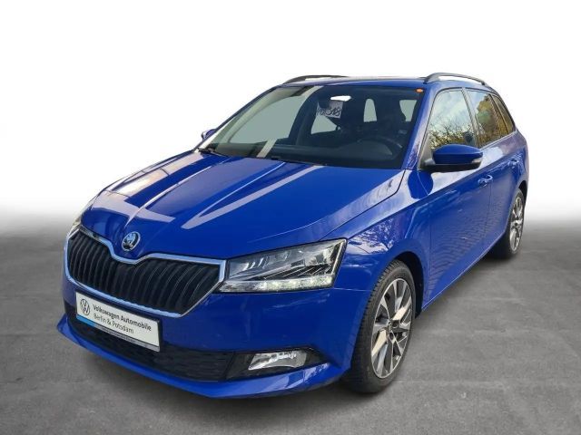 Skoda Fabia 1.0 TSI Best Combi