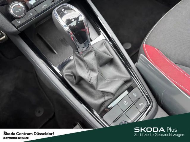 Skoda Kamiq Monte Carlo