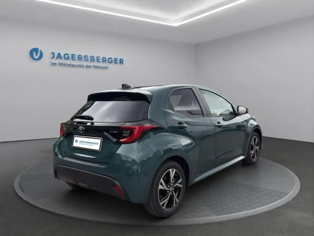 Toyota Yaris Active Hybride VVT-i