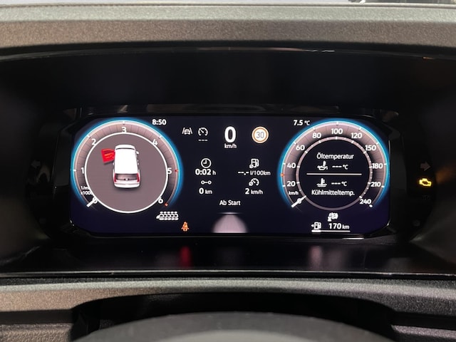 Volkswagen Caddy 2.0 TDI Life Maxi