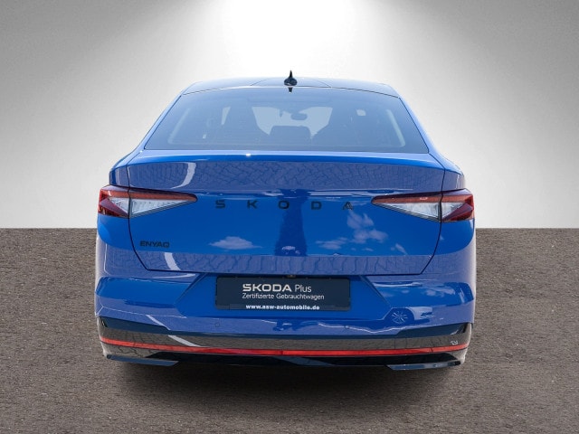 Skoda Enyaq Coupe Lounge RS