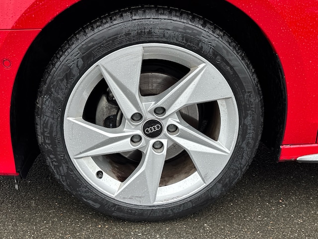 Audi A3 35 TFSI S-Line S-Tronic Sportback