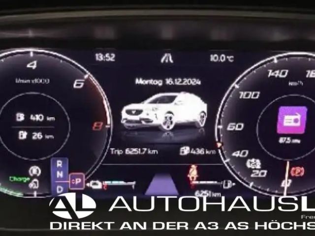 Cupra Formentor 1.4 e-Hybrid VZ