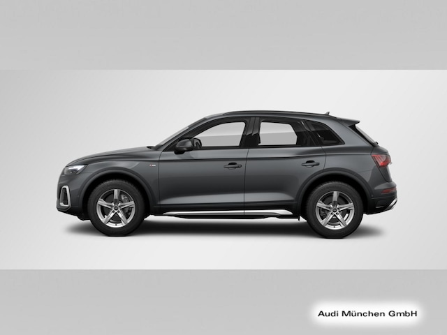 Audi Q5 40 TFSI Quattro S-Tronic