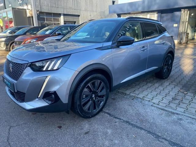 Peugeot E-2008 GT-Line