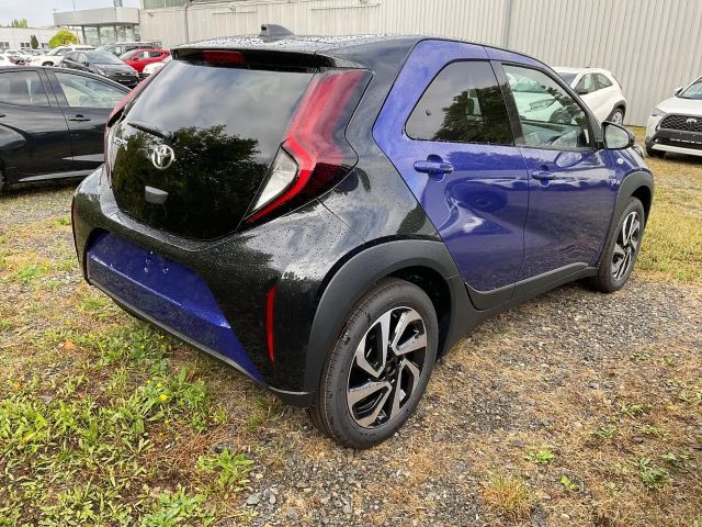 Toyota Aygo 1.0 VVT-i