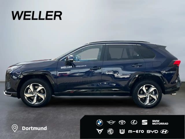 Toyota RAV4 Hybride Plug-in