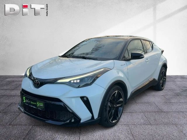 Toyota C-HR GR