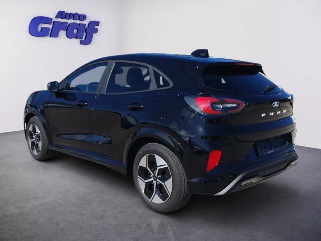 Ford Puma E-Gen 43kWh