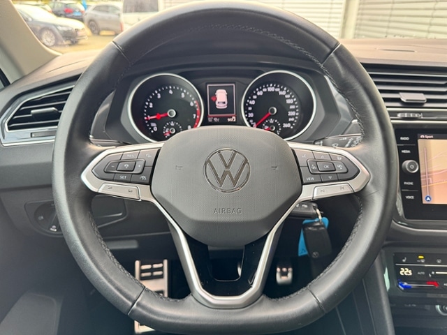 Volkswagen Tiguan 1.5 TSI IQ.Drive