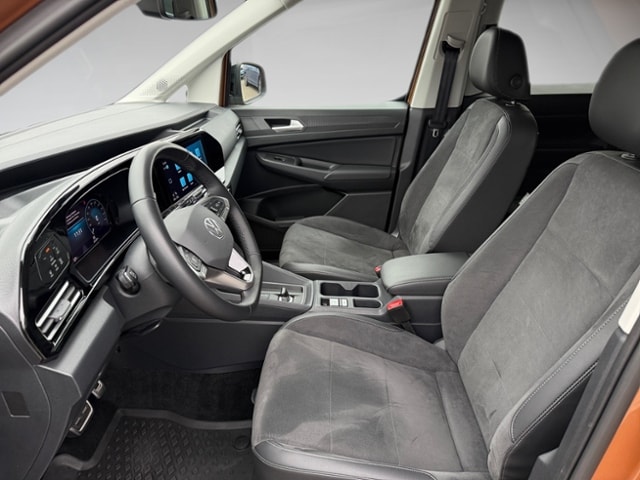 Volkswagen Caddy 1.5 TSI DSG