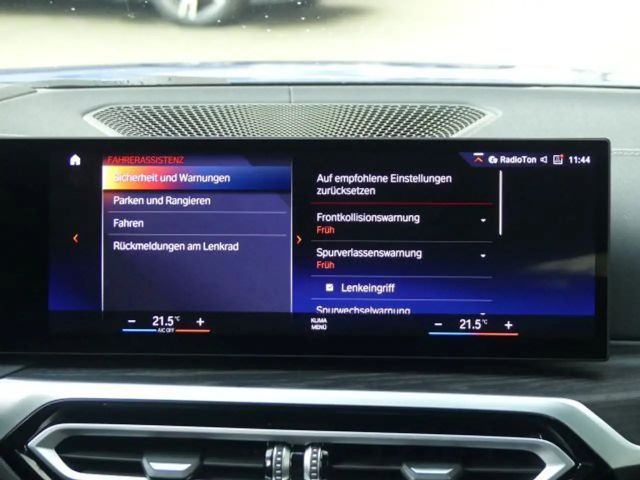 BMW i4 Coupé eDrive40