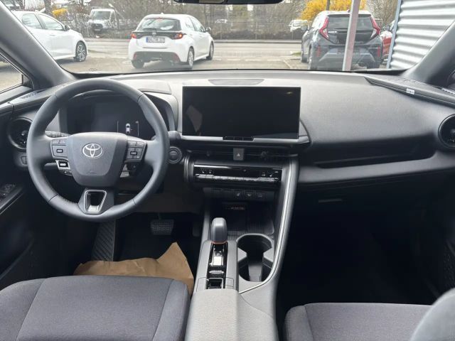 Toyota C-HR 4x2 Hybride Technik