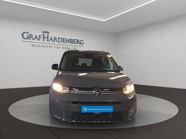 Volkswagen Caddy 4Motion Maxi