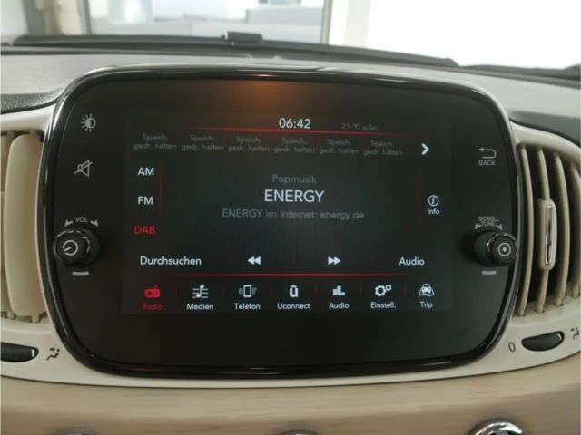 Fiat 500C Collezione