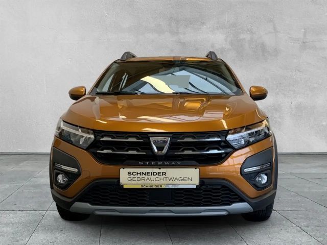 Dacia Sandero Comfort Stepway TCe 90