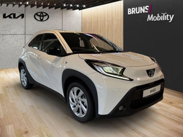 Toyota Aygo X 1.0 VVT-i Hatchback