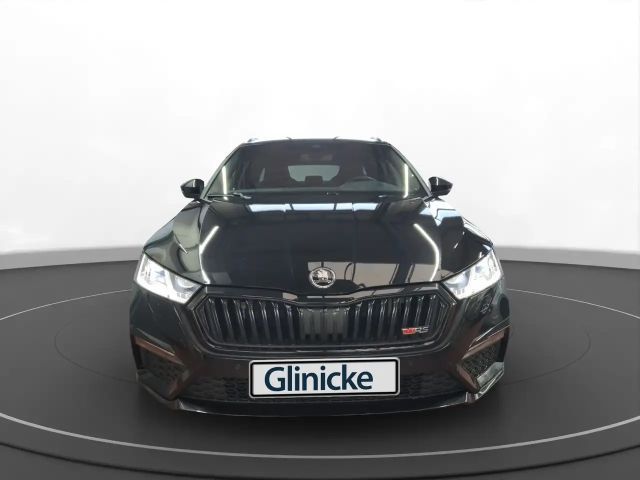 Skoda Octavia 2.0 TDI Combi RS