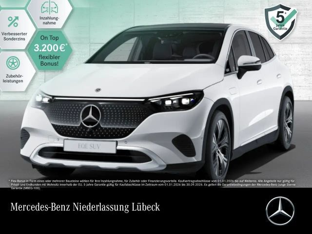 Mercedes-Benz EQE SUV 350 AVANTGARDE