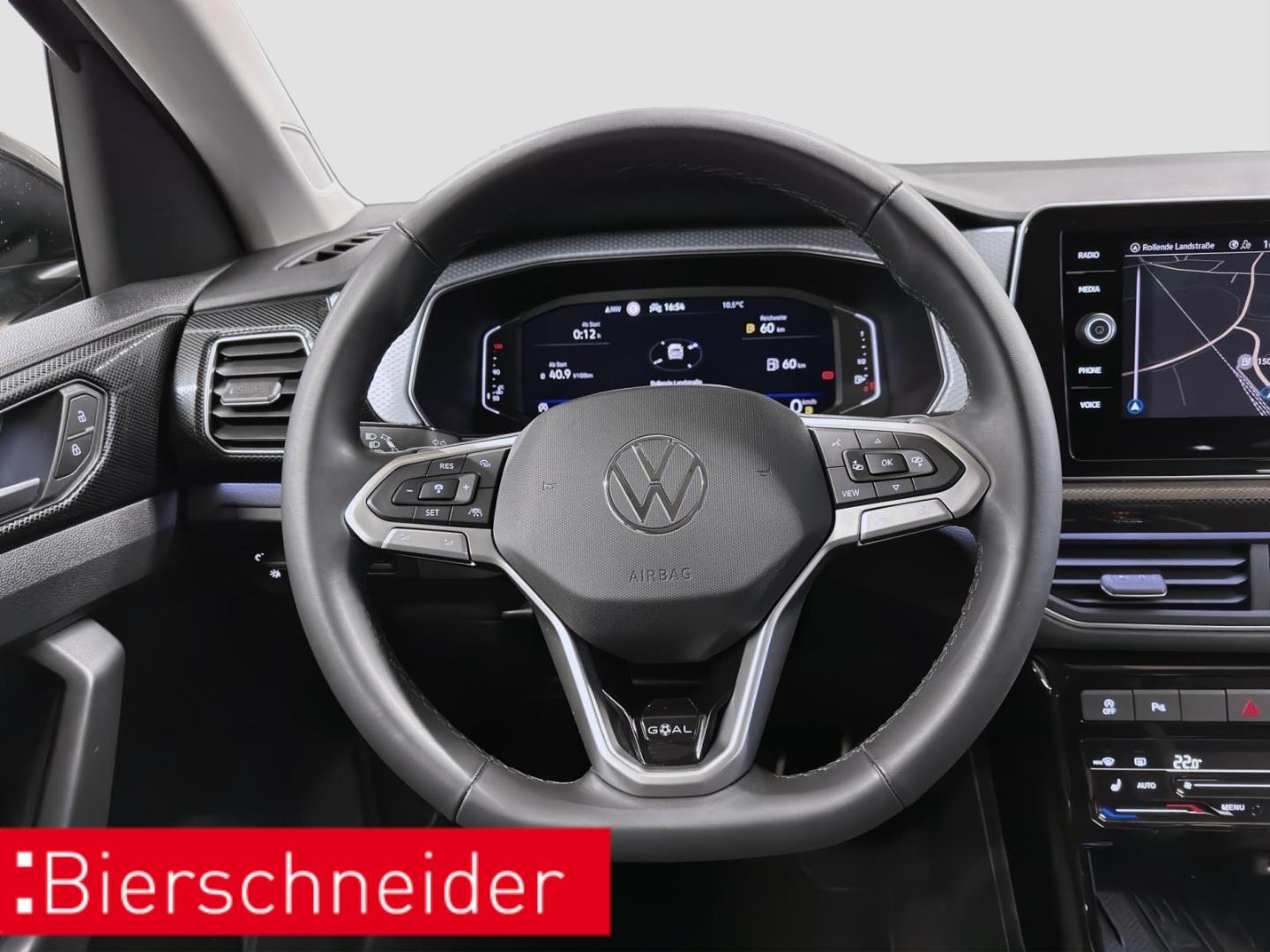 Volkswagen T-Cross 1.0 TSI DSG Life