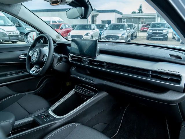 Jeep Avenger Altitude