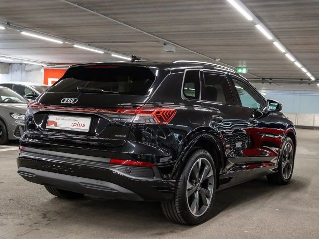 Audi Q4 e-tron Quattro