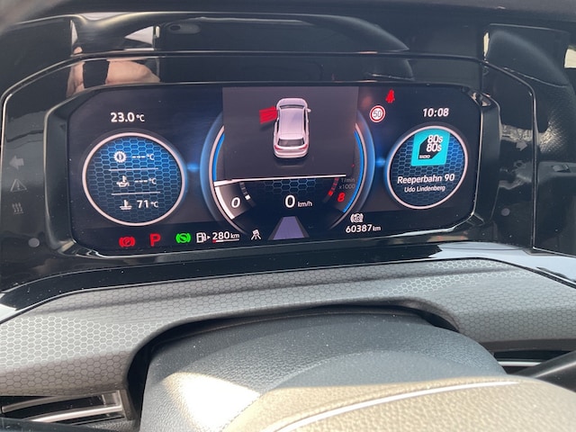 Volkswagen Golf 2.0 TSI DSG GTI Golf VIII