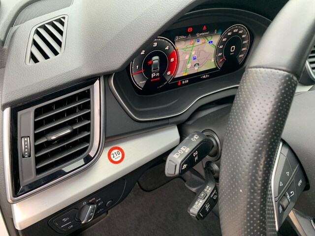 Audi SQ5 SUV TDI tiptronic Audi SQ5 SUV