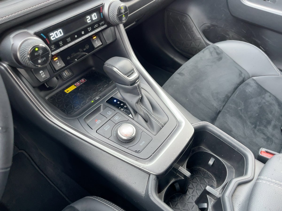 Toyota RAV4 5-deurs GR Plug-in