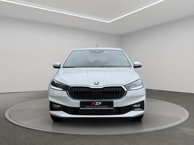 Skoda Fabia Fabia